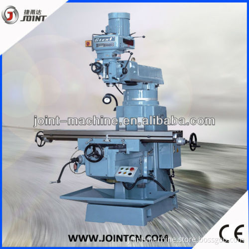Vertical milling machine 5S